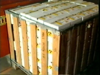 TRANSPORTE RADIACTIVO 114 · RADIACTIVO